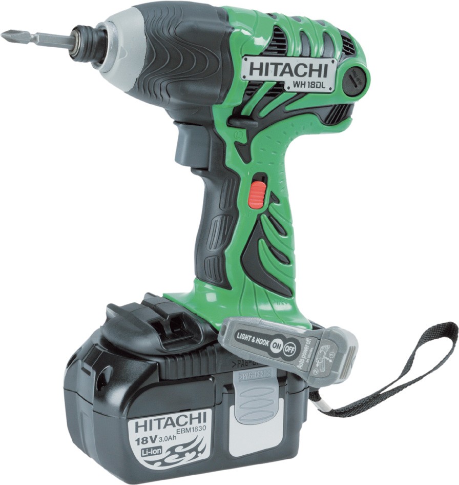 Visseuse devisseuse hitachi