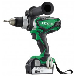 Hitachi DS18DSDL Perceuse-visseuse 18V Li-Ion 4 Ah