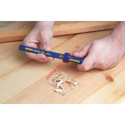 Irwin 233250 Taille crayon de charpentier menuisier