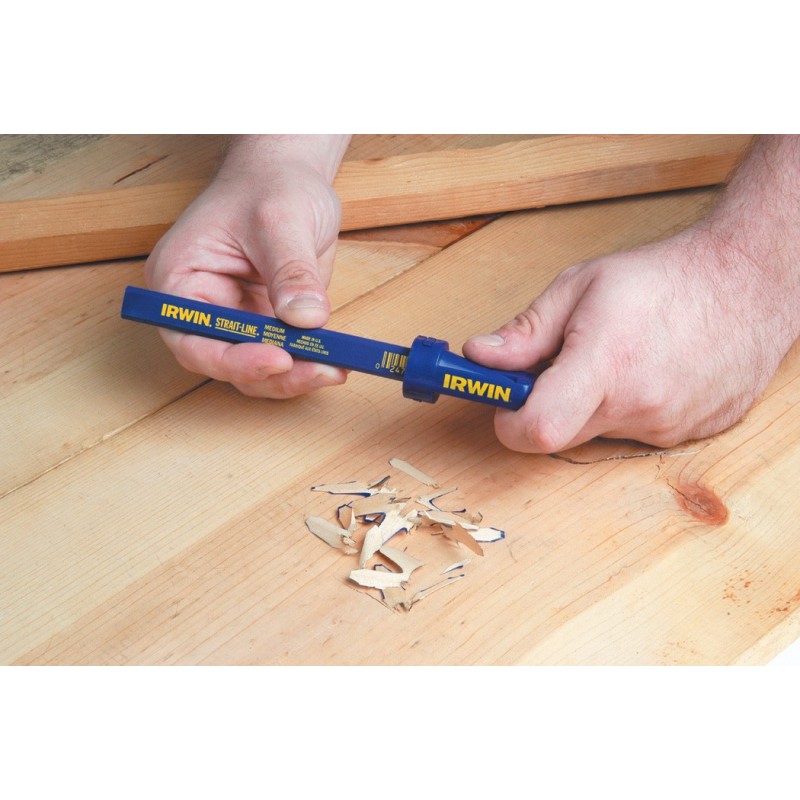 Strait-Line 233250 Charpentiers Taille-crayon