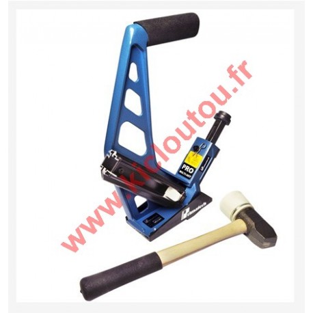 Primatech H330 Cloueur à parquet manuel type L