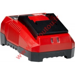 Senco VB0157Chargeur pour batterie Li-ion 18V fusion et duraspin