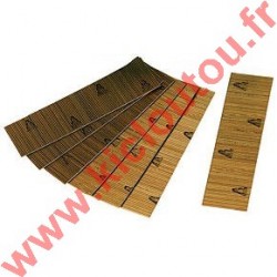 Pointes finettes sans tête 0.6 23GA - 18 mm - Boite de 20000