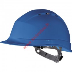 Casque de chantier Delta QUARTZ I Bleu