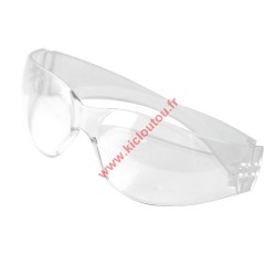 Lunettes de sécurité englobante Silverline 140893