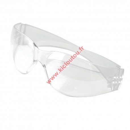 Lunettes de sécurité englobante Silverline 140893