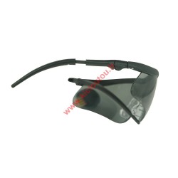 Lunettes de sécurité verres fumés Silverline 140898