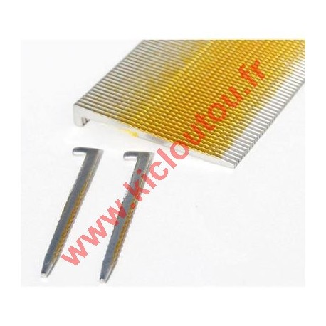 Pointes parquet en L 38mm FLN - SHF - RW Primatech H330