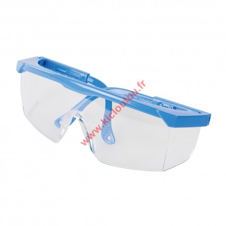 Réglages des branches Silverline 868628 Lunettes de sécurité Réglages des branches Silverline 868628 Lunettes de sécurité