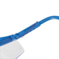 Réglages des branches Silverline 868628 Lunettes de sécurité