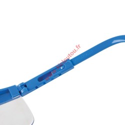 Réglages des branches Silverline 868628 Lunettes de sécurité