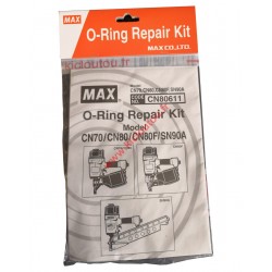 Pochette Max O-Ring Repair Kit CN80611 Cloueur MAX CN70, CN80, CN80F et SN90A