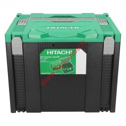 Hitachi hikoki NT1850DBSL hit system case caise de rangement HSC IV