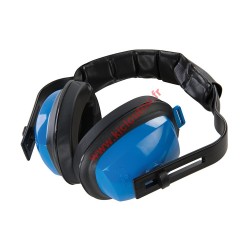 Casque anti-bruit compact SNR 22dB Silverline 140858