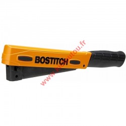Bostitch Marteau Agrafeur H30-8D6 6 à 10mm avec étui H 30.8