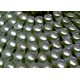 Pointes en rouleaux plats fil PVC 16° 2.3x50 mm crantées INOX A4 TB