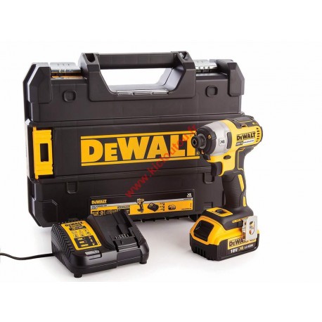 Coffret 32 d'embouts DEWALT pour visseuse/devisseuse