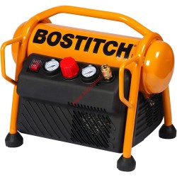 BOSTITCH MRC6-E Compresseur MINI ROLL CAGE 6L