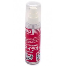 MAX XB93702 Spray huile pneumatique 70ML pour appareils haute pression