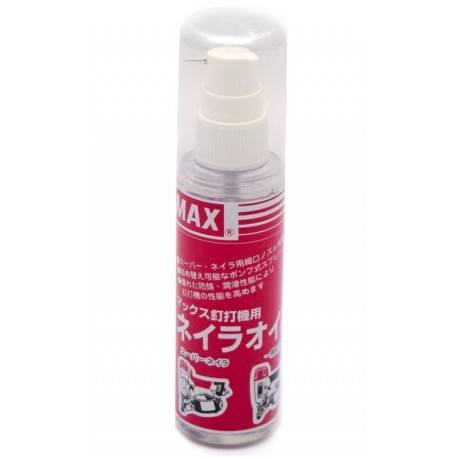 MAX XB93702 Spray huile pneumatique 70ML pour appareils haute pression