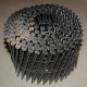 Pointes 16° 3.8x130 mm spiralées ACIER en rouleaux fil métal X 1800