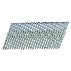 Pointes 20° GALVA TORSADEES 3.1x70 boite de 2000