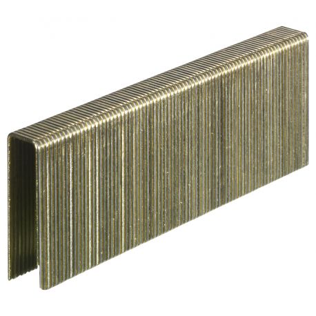 Agrafes G 4450 - 38 mm Galva - Boite de 5000