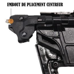 Max HN65J2 Embout de placement centreur - Kicloutou