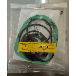 Kit joints Omer 00.77.4 pour agrafeuse Omer WP.738 WS.738