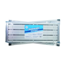 Silverline 537366 Escabeau plateforme 150 Kg