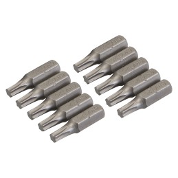 Clips de pare-chocs,30 pièces 5mm Torx T20 vis moteur de voiture sous  couvercle anti-éclaboussures vis - 30PCS NO.4 - Cdiscount Bricolage