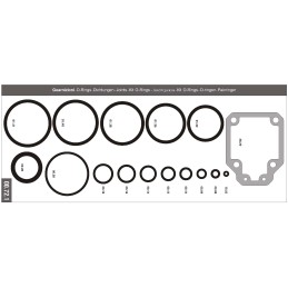 Kit joints Omer 00.72.1