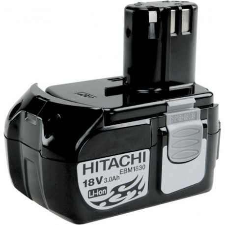 Batterie Hitachi 18V Li-ion EBM1830
