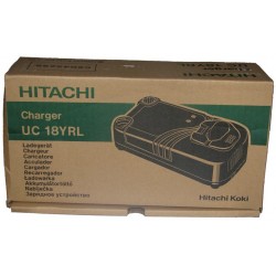 Chargeur Hitachi UC18YRL 220V