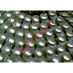 Clous rouleau 16° 2.3x50 mm crantées INOX A2 TB rouleaux PVC de 175 clous