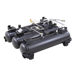 MAX AKTH15 Cuves additionnelles 3 x 5 Litres