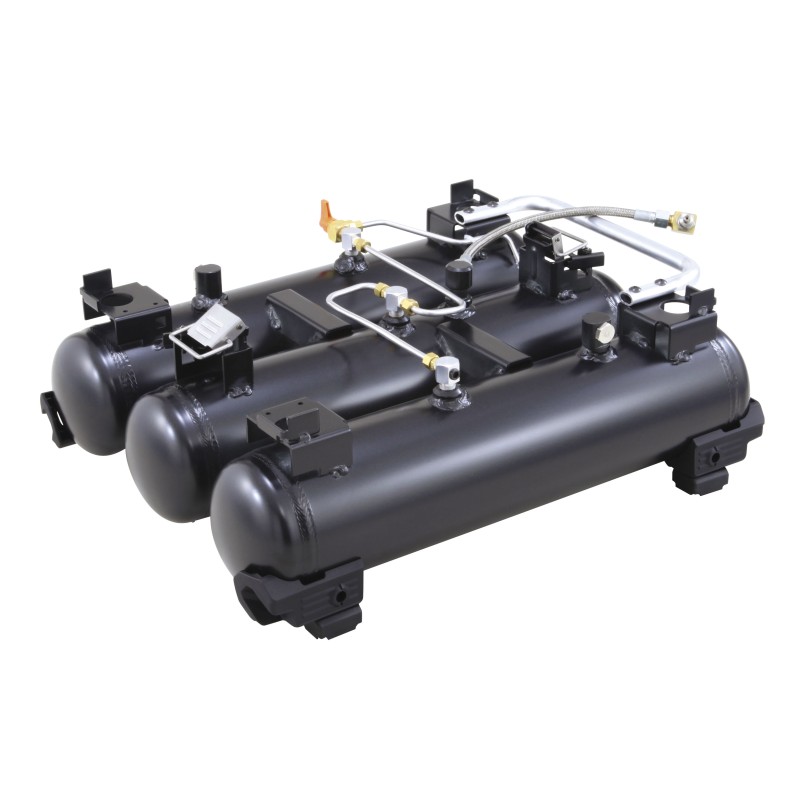 MAX AKTH15 Cuves additionnelles 3 x 5 Litres