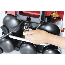 MAX AKTH15 branchement rapide des cuves compresseur