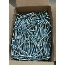 boîte 5 kg pointes ancrage 4x60