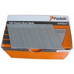 Paslode 650046 Angle Brads 20° 45 mm Galva - Boite de 2000