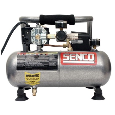 Compresseur Senco PC1010 - 3.8L - 9Kg Compresseur Senco PC1010 - 3.8L - 9Kg