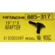 Hitachi Adaptateur Valve 885317 pour cloueur NR 90GC/NR 90GC2