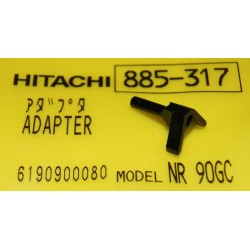 Hitachi Adaptateur Valve 885317 pour cloueur NR 90GC/NR 90GC2