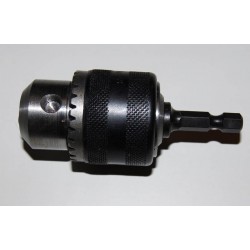 HITACHI 321823N Adaptateur mandrin à clef 10 mm + clé de serrage