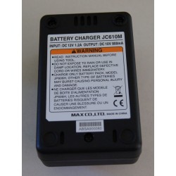 Base chargeur MAX JC610M - GN70249 pour cloueur GS690CH - GS690RH - GS865E