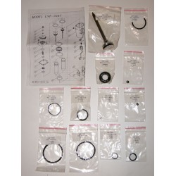 Kit joints piston LNF-32AC APACH SIROCO