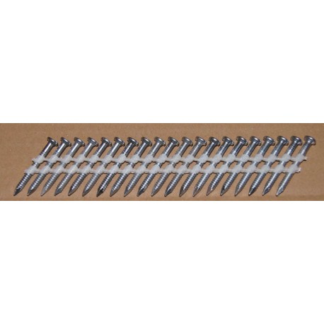 AN40010 Clous d'ancrage 34° 4x50 mm - Boite de 2000 pour sabots de charpente AN40010 Clous d'ancrage 34° 4x50 mm - Boite de 2000 pour sabots de charpente