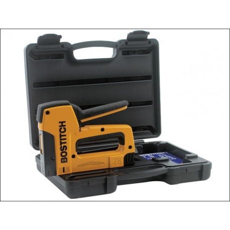 BOSTITCH PC8000/T6-KIT Agrafeuse manuelle + agrafes STCR BOSTITCH PC8000/T6-KIT Agrafeuse manuelle + agrafes STCR