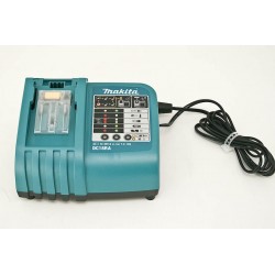 MAKITA DC18RA Chargeur rapide Li-Ion 14.4v - 18v Makstar 194337-6