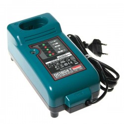 MAKITA DC1804 chargeur Ni-Cd et Ni-Mh - 7,2 à 18 V - 1,3 à 3 Ah 194149-7